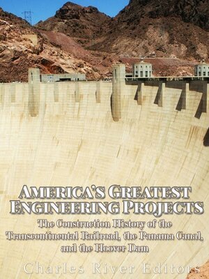cover image of America's Greatest Engineering Projects